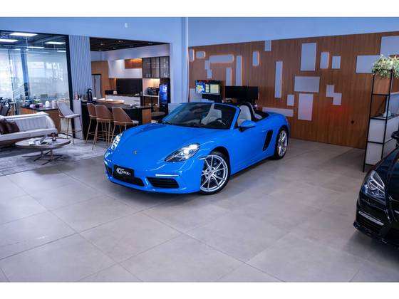 PORSCHE 718 2.0 16V H4 GASOLINA BOXSTER PDK PORSCHE 718 2.0 16V H4 GASOLINA BOXSTER PDK